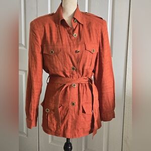 Terracotta Blazer